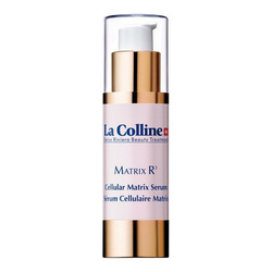 Cellular Matrix Serum on white background