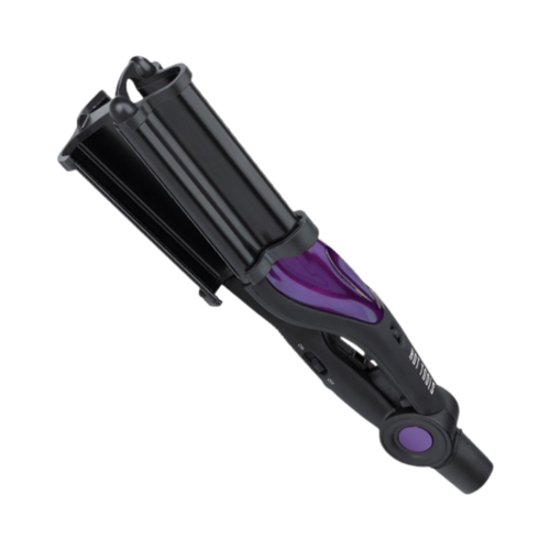 Hot Tools Ceramic Tourmaline Deep Waver on white background