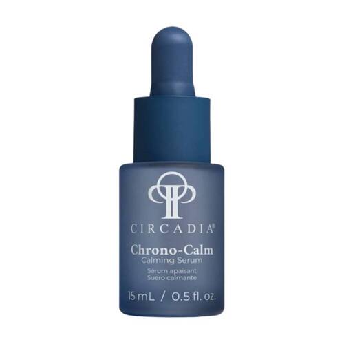 Circadia Chrono-Calm Serum on white background