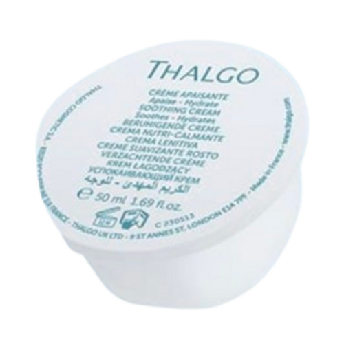 Thalgo Cica Marine Soothing Cream - Refill on white background