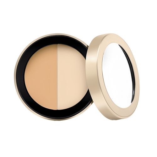 jane iredale Circle Delete Concealer - #2, 2.8g/0.1 oz jane iredale Circle Delete Concealer - #1 on white background