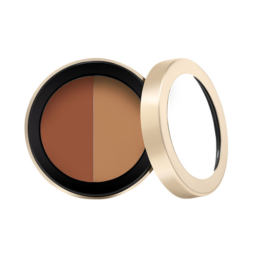 jane iredale Circle Delete Concealer - #2, 2.8g/0.1 oz jane iredale Circle Delete Concealer - #1 on white background