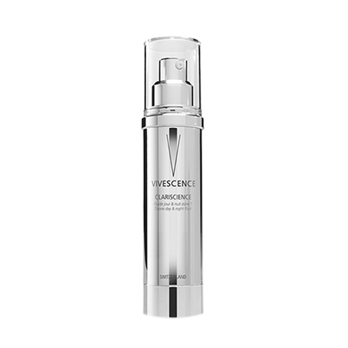 Vivescence Clariscience T-Zone Fluid, 50ml/1.7 fl oz Vivescence Clariscience T-Zone Fluid on white background