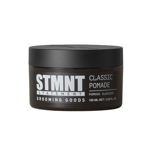 STMNT Grooming Classic Pomade on white background