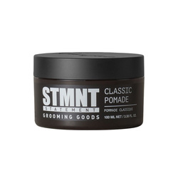Classic Pomade on white background