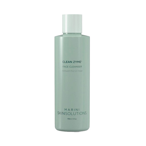 Marini Skin Solutions Clean Zyme on white background