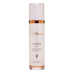 Cleanse on white background