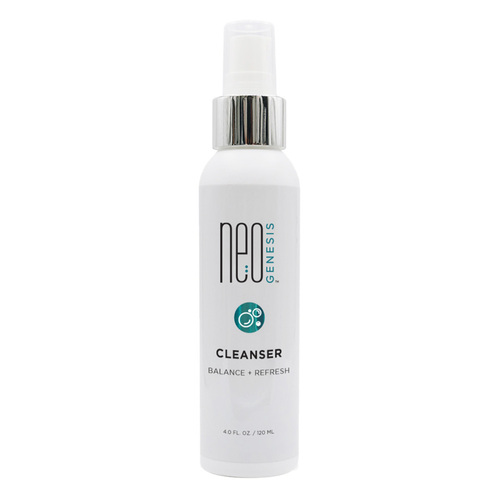 NeoGenesis Cleanser, 240ml/8.1 fl oz NeoGenesis Cleanser on white background