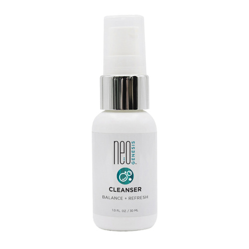 NeoGenesis Cleanser, 240ml/8.1 fl oz NeoGenesis Cleanser on white background