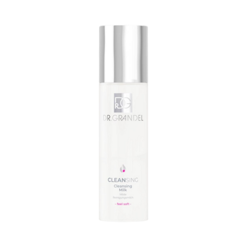 Dr Grandel Cleansing Milk, 200ml/6.7 fl oz Dr Grandel Cleansing Milk on white background