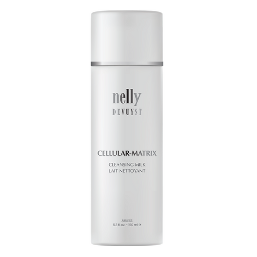 Nelly Devuyst Cleansing Milk Cellular-Matrix, 150g/5.2 oz Nelly Devuyst Cleansing Milk Cellular-Matrix on white background