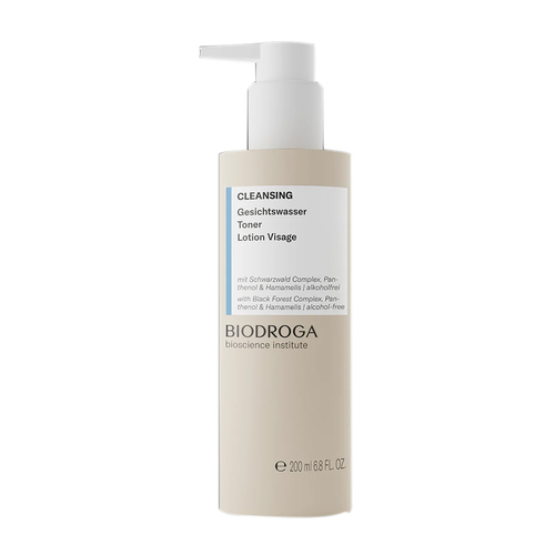 Biodroga Cleansing Toner, 200ml/6.76 fl oz Biodroga Cleansing Toner on white background