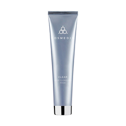 Clear Mask on white background