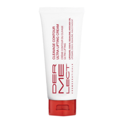 Cleavage Contour Ultra Lifting Cream on white background