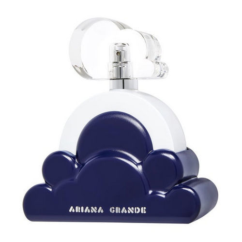 Ariana Grande Cloud 2.0 Intense EDP on white background