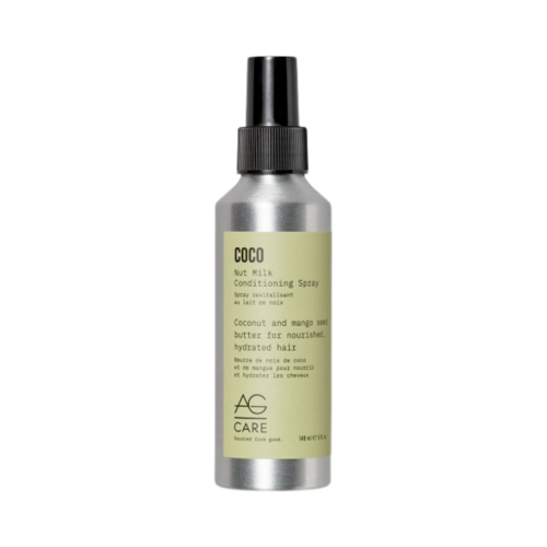 AG Care Coco Nut Milk Conditioning Spray on white background