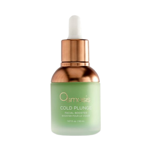 Osmosis Professional Cold Plunge Facial Booster on white background
