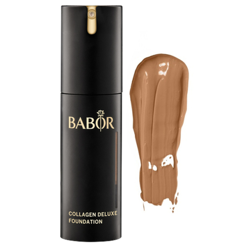 Babor Collagen Deluxe Foundation 02 - Ivory, 30ml/1.01 fl oz Babor Collagen Deluxe Foundation 02 - Ivory on white background