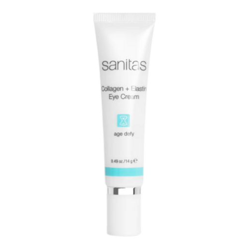 Sanitas Collagen + Elastin Eye Cream, 14g/0.49 oz Sanitas Collagen + Elastin Eye Cream on white background