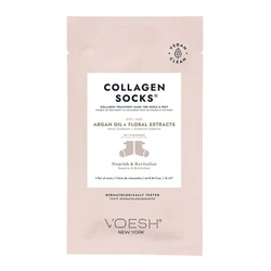Collagen Socks (1 Pair) on white background