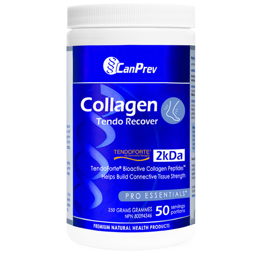 CanPrev Collagen Tendo Recover, 250g/8.45 oz CanPrev Collagen Tendo Recover on white background