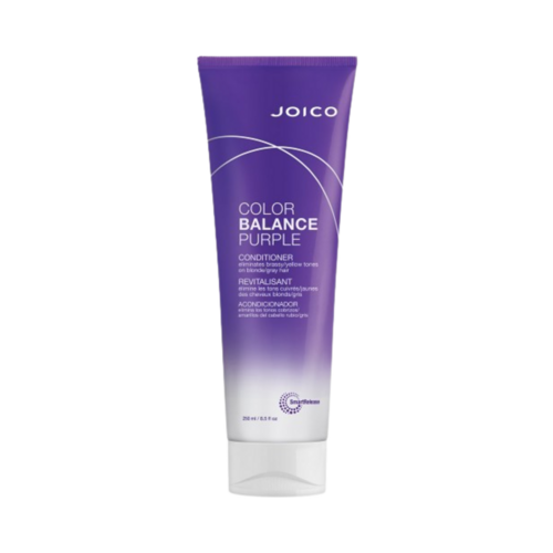 Joico Color Balance Purple Conditioner on white background