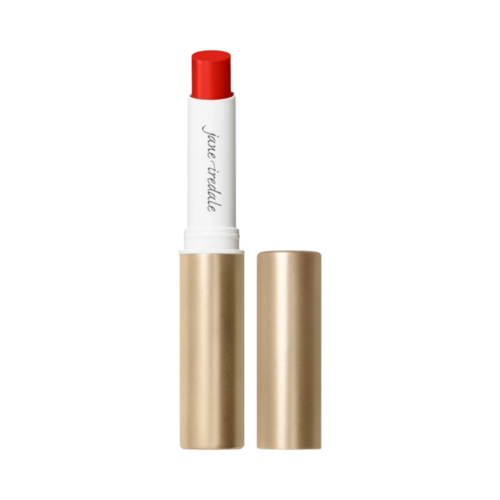jane iredale Colorluxe Hydrating Cream Lipstick - Bellini, 1 piece jane iredale Colorluxe Hydrating Cream Lipstick - Bellini on white background