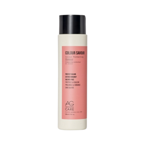 AG Care Colour Savour Colour Protecting Shampoo on white background