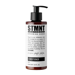 Conditioner on white background