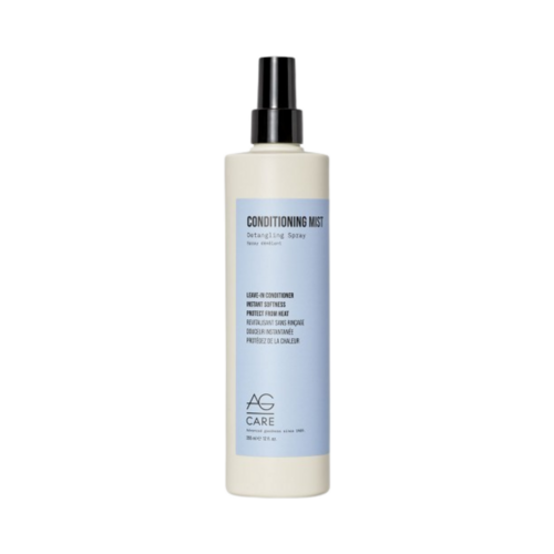 AG Care Conditioning Mist Detangling Spray on white background