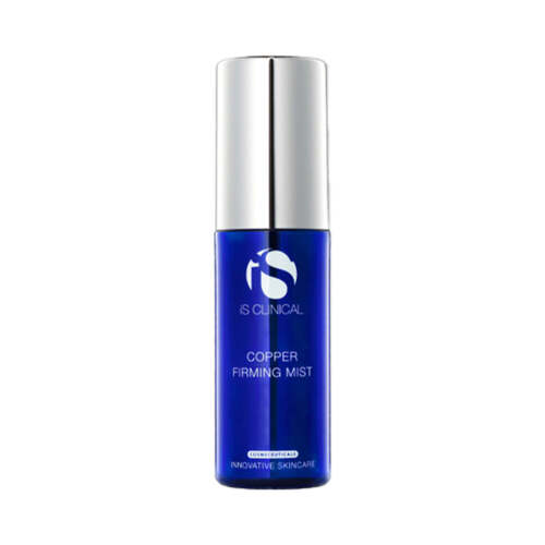 iS Clinical Copper Firming Mist, 75ml/2.5 fl oz iS Clinical Copper Firming Mist on white background