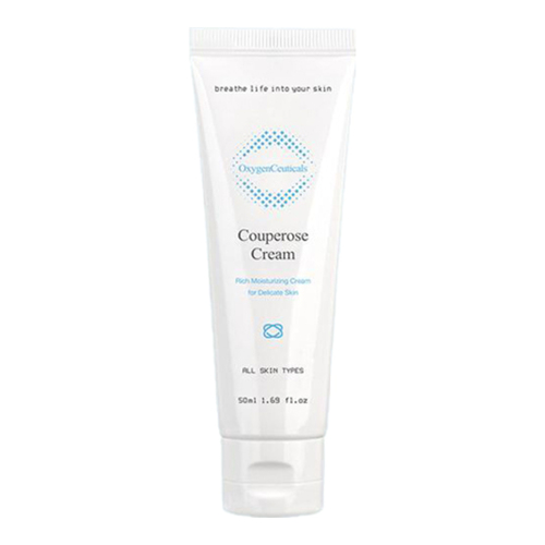 OxygenCeuticals CRouse Cream on white background