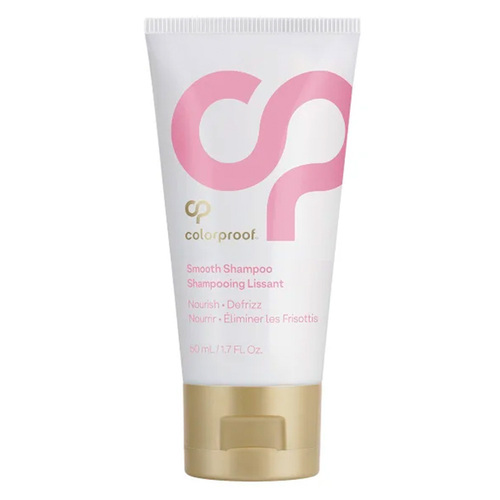 ColorProof Smooth Shampoo, 50ml/1.7 fl oz ColorProof Smooth Shampoo on white background