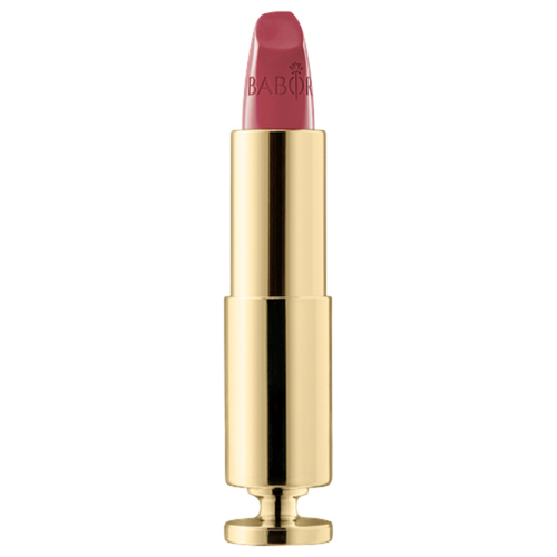 Babor Creamy Lipstick 01 - on Fire on white background