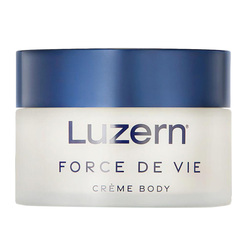 Creme Body on white background
