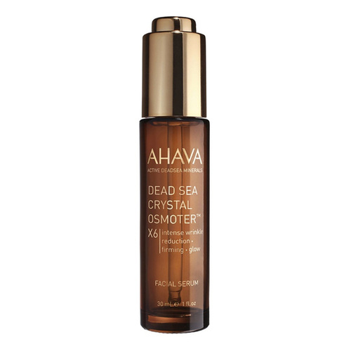 Ahava Crystal Osmoter X6 Serum, 30ml/1.01 fl oz Ahava Crystal Osmoter X6 Serum on white background