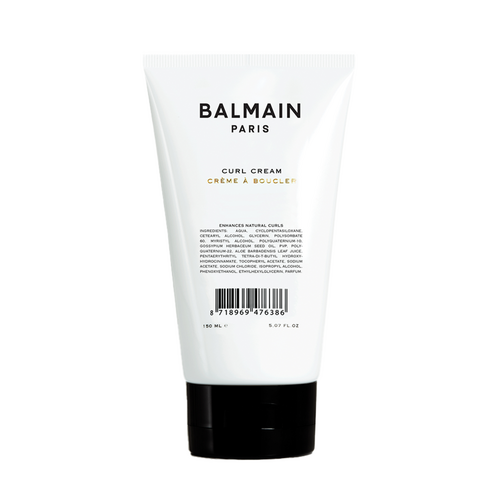 BALMAIN Paris Hair Couture Curl Cream, 150ml/5.1 fl oz BALMAIN Paris Hair Couture Curl Cream on white background