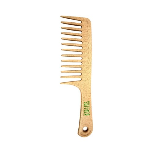 Surface Curl Detangling Comb on white background