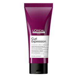 Curl Expression Long Lasting Intensive Moisturizer on white background