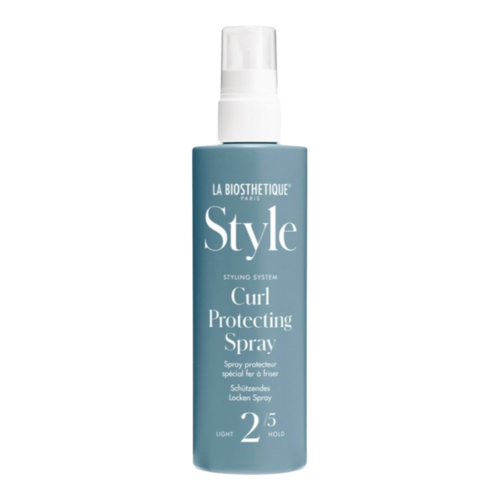 La Biosthetique Curl Protect and Style on white background