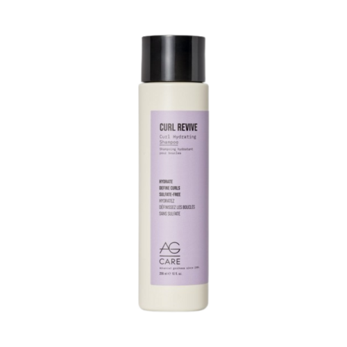 AG Care Curl Revive Curl Hydrating Shampoo on white background
