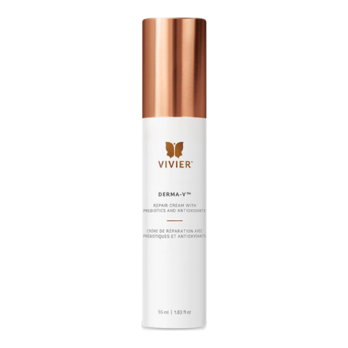VivierSkin DERMA-V on white background