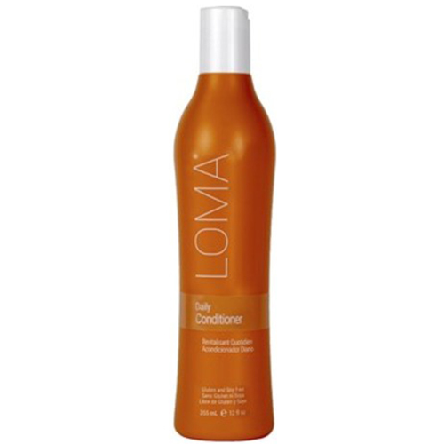 Loma Organics Daily Conditioner on white background
