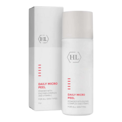 Daily Micro Peel (Powder) on white background
