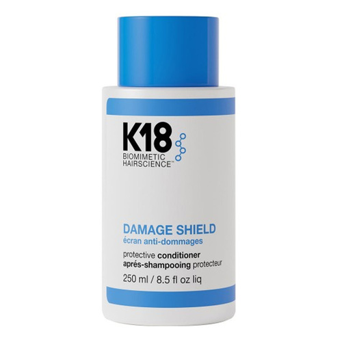 K18 Damage Shield Protective Conditioner, 250ml/8 fl oz K18 Damage Shield Protective Conditioner on white background