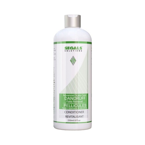 Segals Dandruff Conditioner on white background