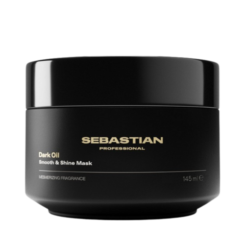 Sebastian Professional Dark Oil Smooth and Shine Mask, 30ml/1.01 fl oz Sebastian Professional Dark Oil Smooth and Shine Mask on white background