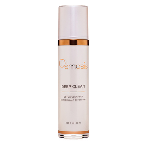 Osmosis Professional Deep Clean, 50ml/1.7 fl oz Osmosis Professional Deep Clean on white background