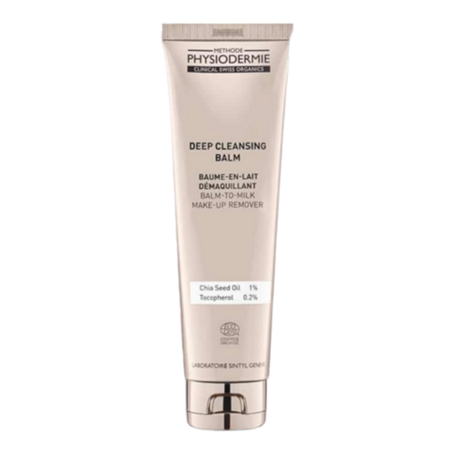 Physiodermie Deep Cleansing Balm Organic, 100ml/3.38 fl oz Physiodermie Deep Cleansing Balm Organic on white background