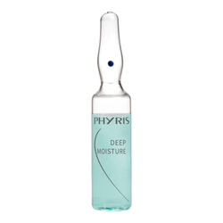 Deep Moisture on white background